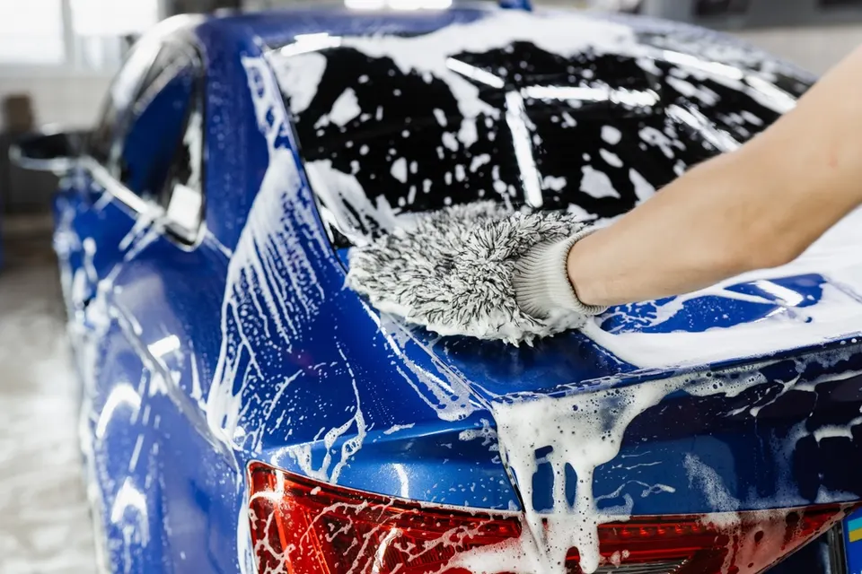 Professional car wash and detailing in Lakeshore, Jacksonville.