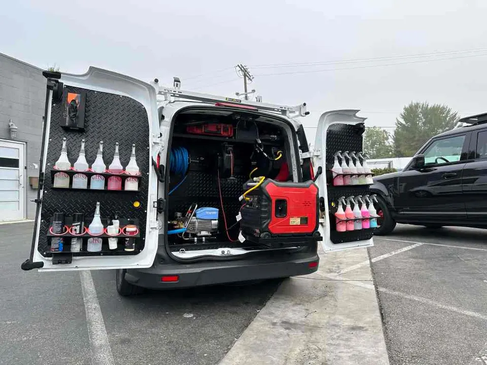 Mobile auto detailing service in Jacksonville, FL – Diamond Auto Detailing